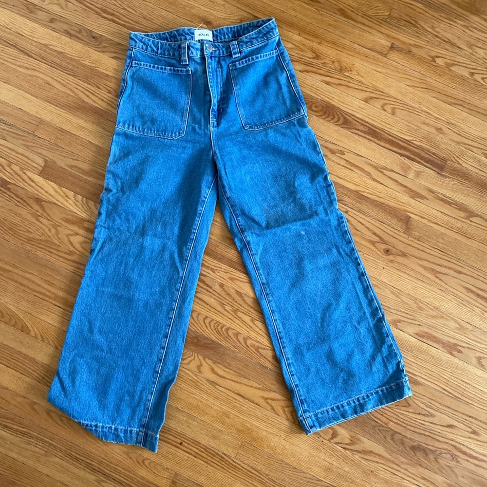 ROLLA’S high wasted jeans